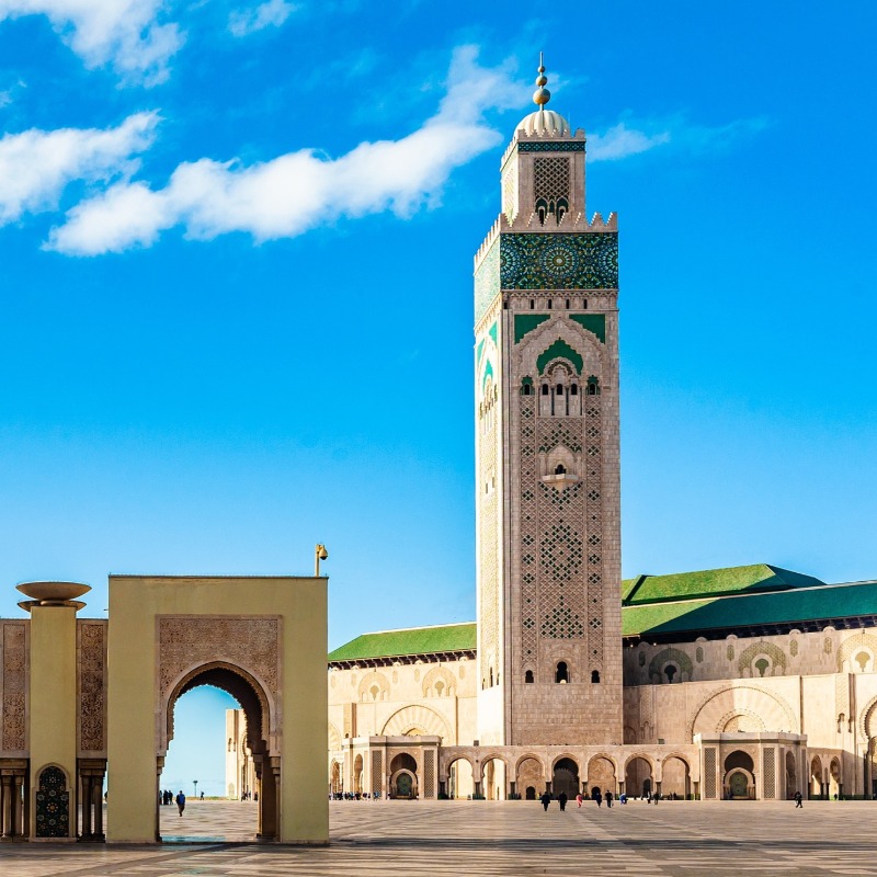 halal hotels marokko