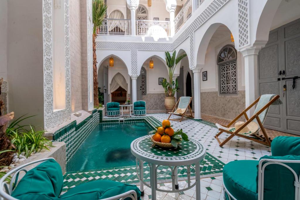 hotel nelia de marrakech hotel boutique spa marrakesch