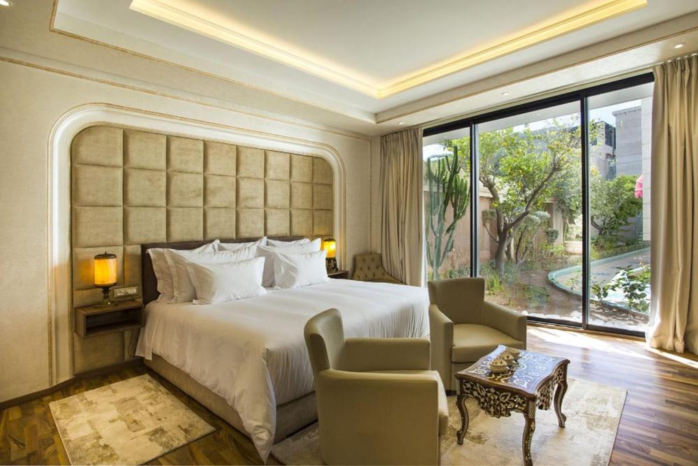 hotel sillage palace marrakesch